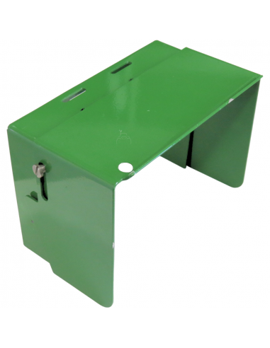 Protector chapa toma de fuerza tractores John Deere serie 6000, 6010