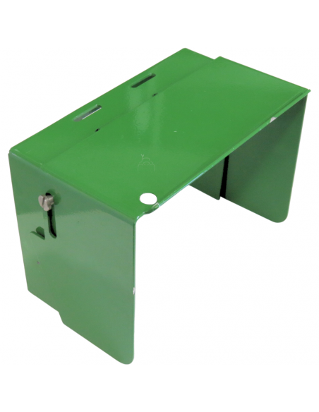 Protector chapa toma de fuerza tractores John Deere serie 6000, 6010