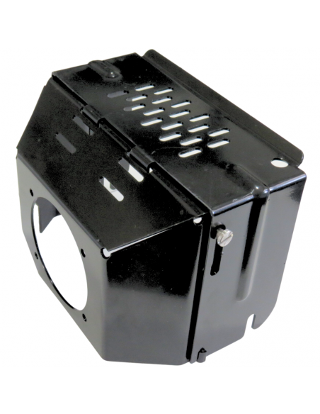 Protector chapa toma de fuerza tractores New Holland, Fiat, Case, Steyr,