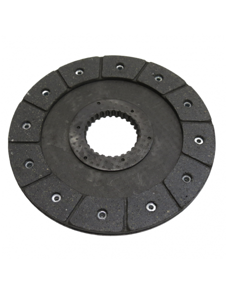 Disco de freno en seco Tractores Massey Ferguson 3609079M1