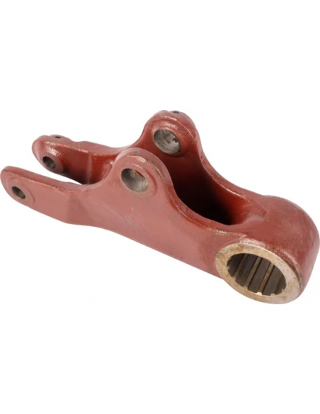 Brazo elevador hidráulico derecho L116616 para John Deere