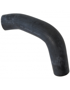 Manguito superior radiador tractor John Deere Serie 6000 4 cilindros