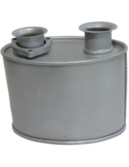 Silencioso de escape Tractor John Deere S-6000/10 salida a la izquierda