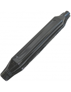 Silencioso de escape vertical tractores New Holland, Fiat, Ford, Case