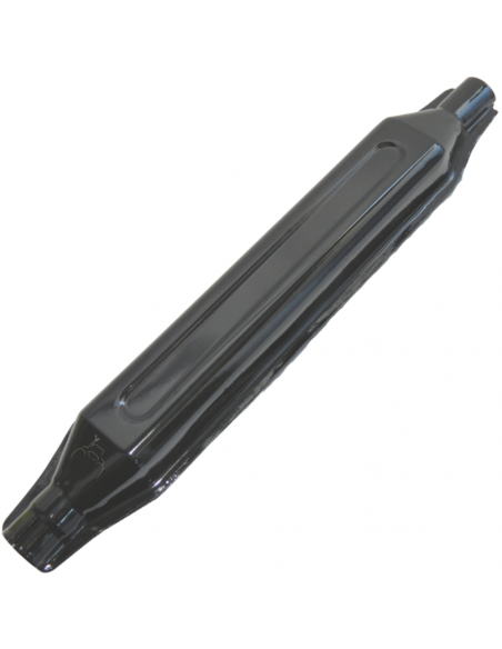 Silencioso de escape vertical tractores New Holland, Fiat, Ford, Case