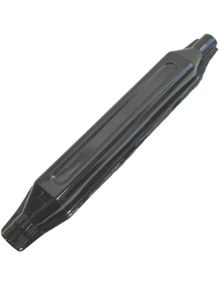 Silencioso de escape vertical tractores New Holland, Fiat, Ford, Case