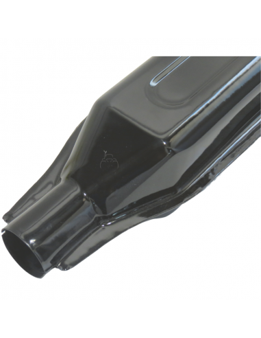 Silencioso de escape vertical tractores New Holland, Fiat, Ford, Case