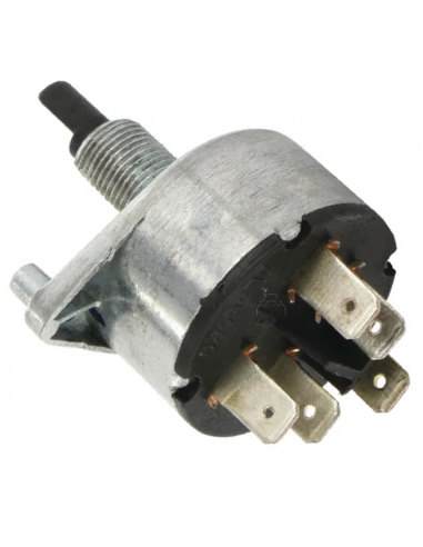 Interruptor Palanca de Intermitencía Tractores John Deere Series 40, 50, 5000, 6000, 7000, 8000 y 9000