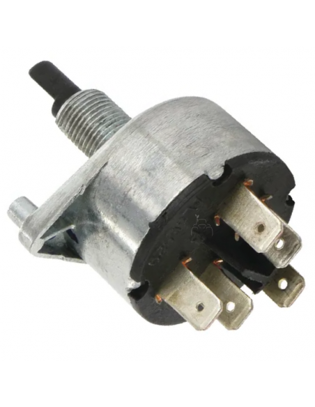 Interruptor Palanca de Intermitencía Tractores John Deere Series 40, 50, 5000, 6000, 7000, 8000 y 9000