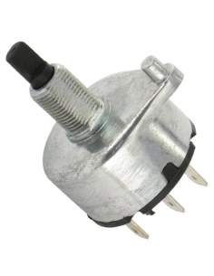 Interruptor Palanca de Intermitencía Tractores John Deere Series 40, 50, 5000, 6000, 7000, 8000 y 9000