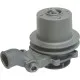 Bomba agua con polea para tractores Massey Ferguson,Landini , motores Perkins varios modelos