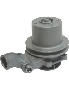 Bomba agua con polea para tractores Massey Ferguson,Landini , motores Perkins varios modelos