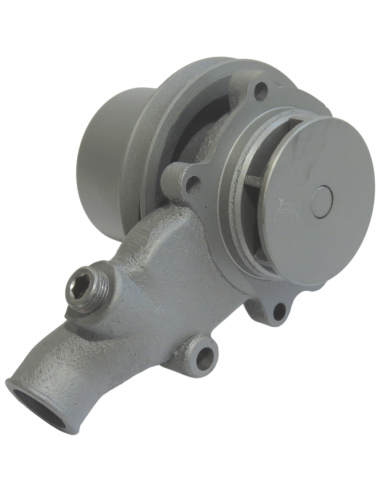 Bomba agua con polea para tractores Massey Ferguson,Landini , motores Perkins varios modelos