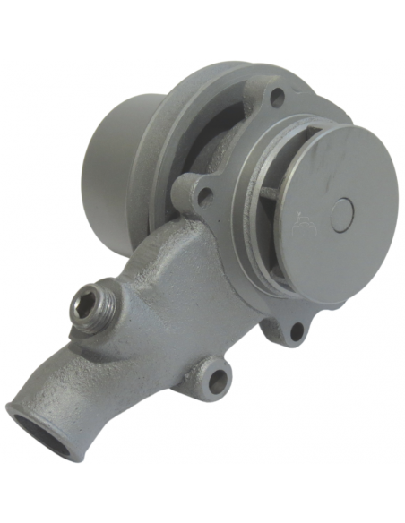 Bomba agua con polea para tractores Massey Ferguson,Landini , motores Perkins varios modelos