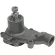Bomba agua SIN polea para tractores Massey Ferguson,Landini , motores Perkins varios modelos