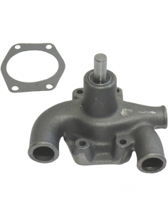 Bomba agua sin polea para tractores Massey Ferguson, Landini Series Antiguas
