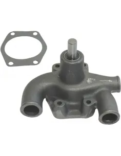 Bomba agua sin polea para tractores Massey Ferguson, Landini Series Antiguas