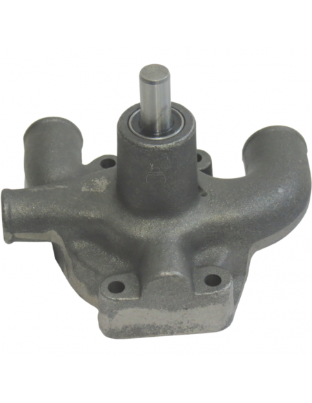 Bomba agua sin polea para tractores Massey Ferguson, Landini Series Antiguas