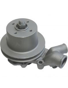 Bomba agua con polea para tractores Massey Ferguson ,Landini Motor Perkins A4 y 1004