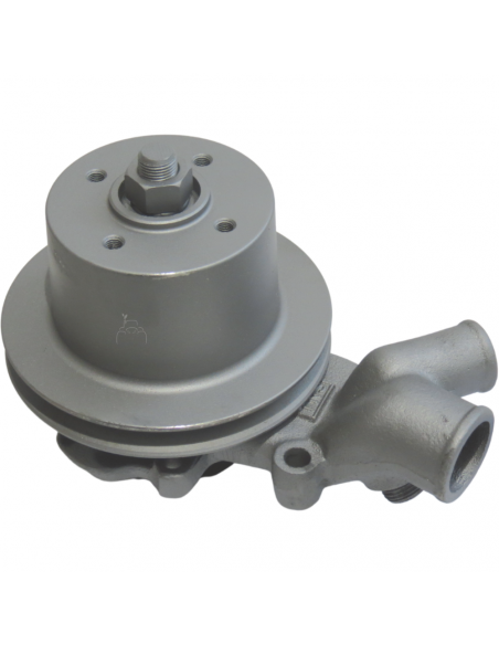 Bomba agua con polea para tractores Massey Ferguson ,Landini Motor Perkins A4 y 1004