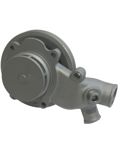 Bomba agua con polea para tractores Massey Ferguson ,Landini Motor Perkins A4 y 1004