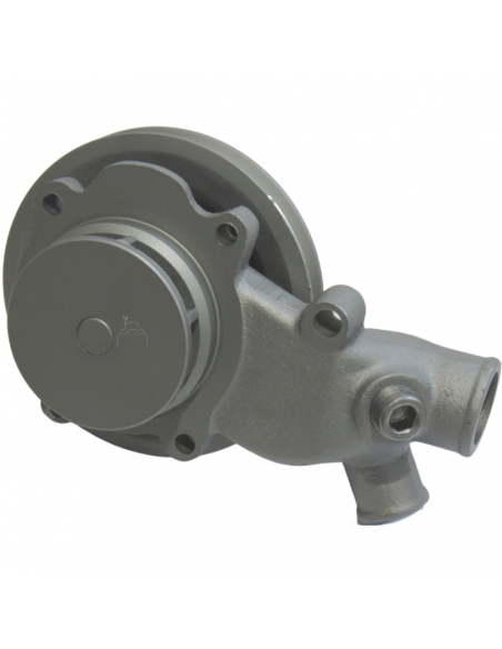 Bomba agua con polea para tractores Massey Ferguson ,Landini Motor Perkins A4 y 1004