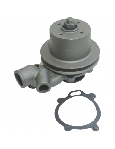 Bomba agua con polea para tractores Massey Ferguson ,Landini Motor Perkins A4 y 1004