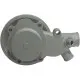 Bomba agua con polea para tractores Massey Ferguson ,Landini Motor Perkins A4 y 1004