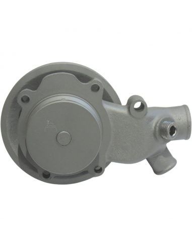 Bomba agua con polea para tractores Massey Ferguson ,Landini Motor Perkins A4 y 1004