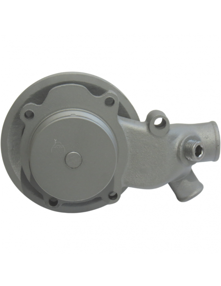 Bomba agua con polea para tractores Massey Ferguson ,Landini Motor Perkins A4 y 1004