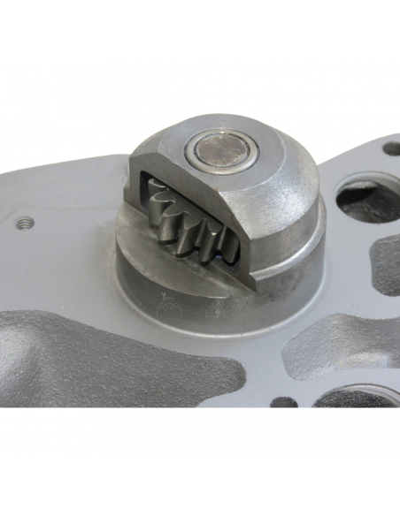 Bomba agua Tractores Massey Ferguson con Motor Perkins 1004 o 1006