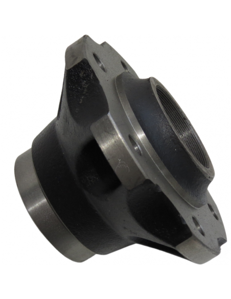 Buje rueda delantera tractor Massey Ferguson