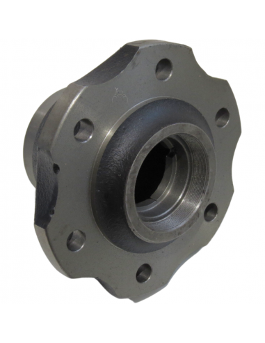 Buje rueda delantera tractor Massey Ferguson