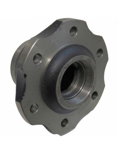 Buje rueda delantera tractor Massey Ferguson