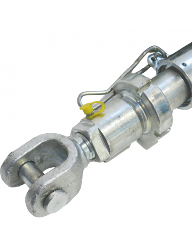 Tensor lateral horizontal automático tractor John Deere Serie 6010, 7000, 7030