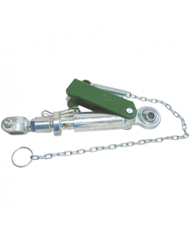 Tensor lateral horizontal automático tractor John Deere Serie 6010, 7000, 7030