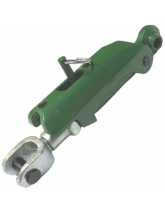 Tensor automático horizontal tractor John Deere serie 8000