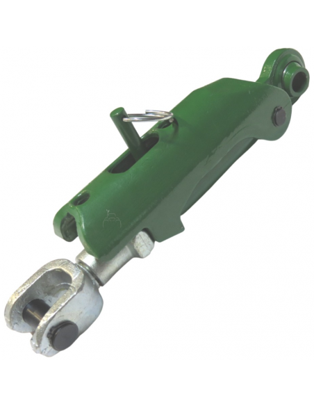 Tensor automático horizontal tractor John Deere serie 8000