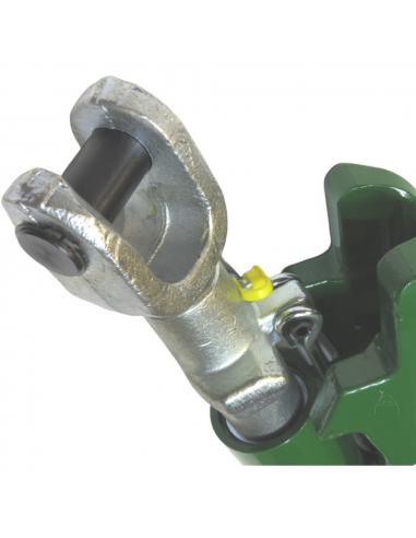 Tensor automático horizontal tractor John Deere serie 8000