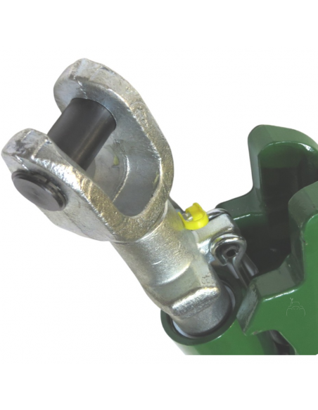 Tensor automático horizontal tractor John Deere serie 8000