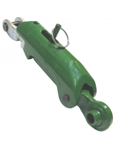 Tensor automático horizontal tractor John Deere serie 8000