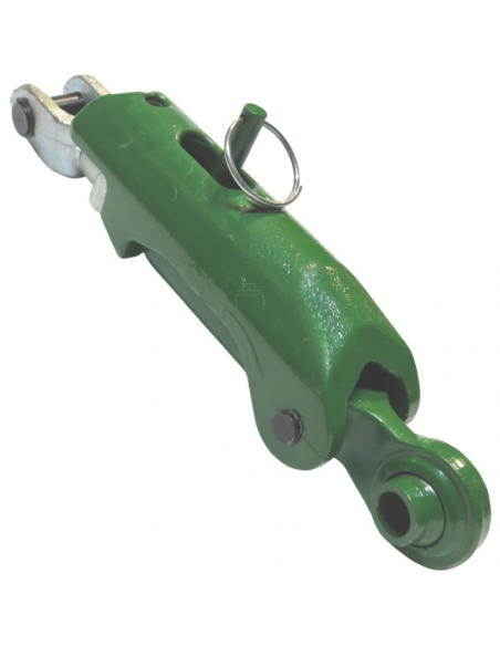 Tensor automático horizontal tractor John Deere serie 8000