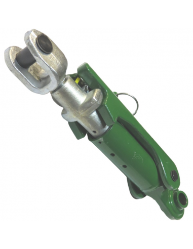 Tensor automático horizontal tractor John Deere serie 8000