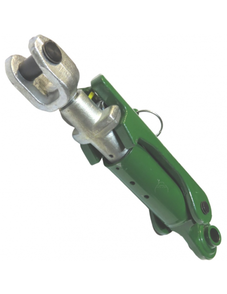 Tensor automático horizontal tractor John Deere serie 8000