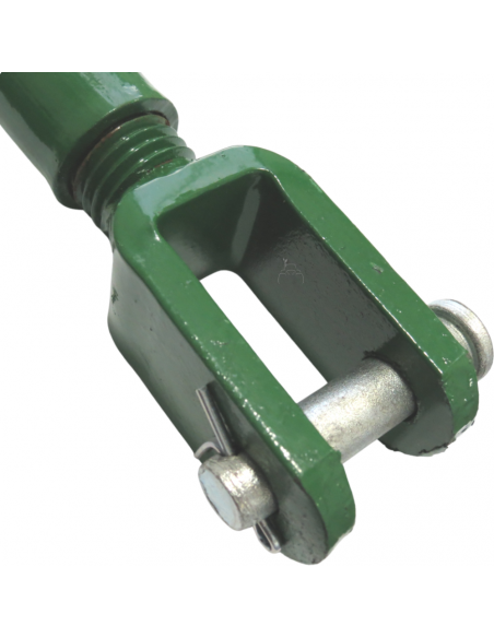 Tensor horizontal tractor John Deere series antiguas (comprobar medidas)