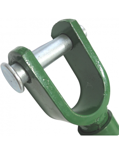 Tensor horizontal tractor John Deere series antiguas (comprobar medidas)