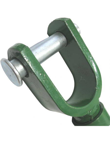 Tensor horizontal tractor John Deere series antiguas (comprobar medidas)