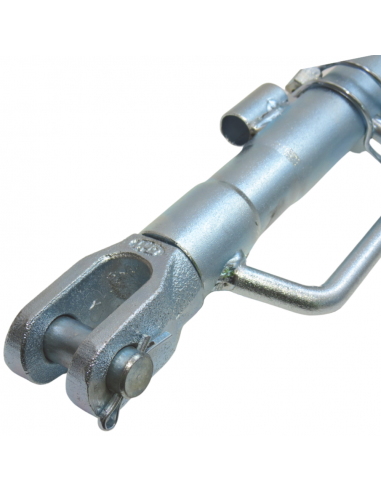 Tensor horizontal tractor John Deere JD S/6000