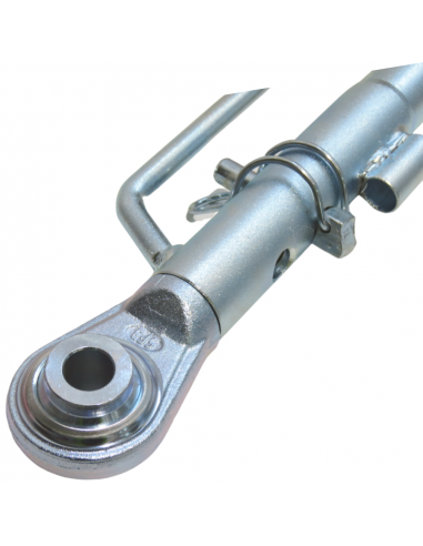 Tensor horizontal tractor John Deere JD S/6000