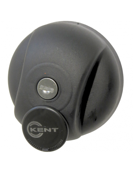 Tapón depósito gasoil con llave para tractor